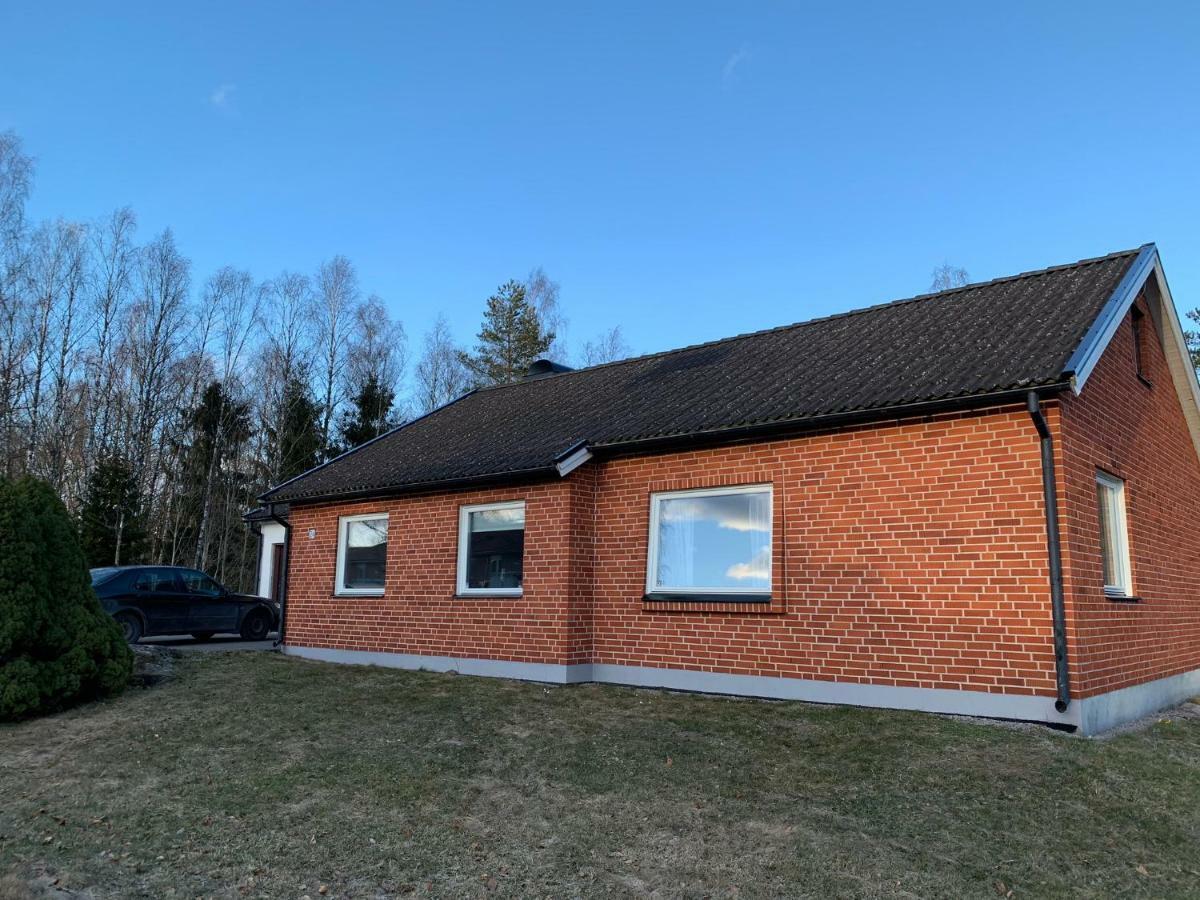 Cozy House In Kosta Center Surrounding With Swedish Nature Екстер'єр фото
